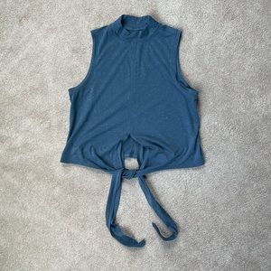 Lululemon Time to Restore mock neck